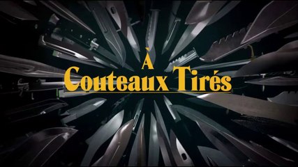 À couteaux tirés - Bander-annonce VOST