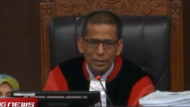 Sidang Ketiga Sengketa Hasil Pilpres 2019 (13)