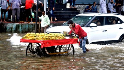 India's monsoon kills at least 27 in  Mumbai and Pune