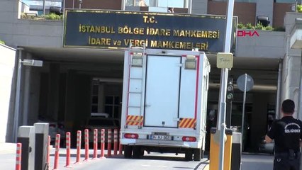 BÖLGE İDARE MAHKEMESİ'NİN İKİNCİ KATINDAN DÜŞEREK ÖLDÜ
