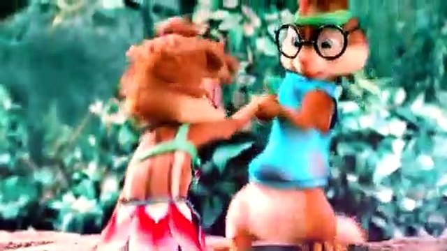 Alvin x Brittany ♥ Simon x Jeanette - Me Equivoque (Alvin y las ardillas)