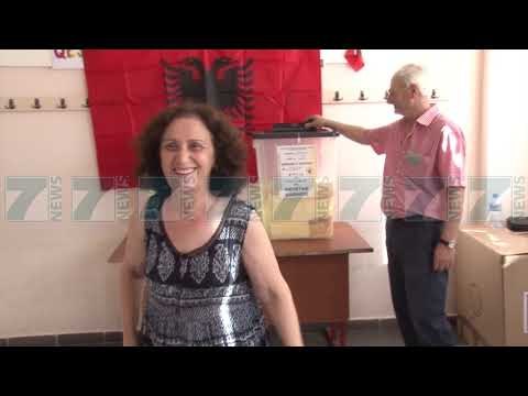 MBYLLET NUMERIMI NE TIRANE, VELIAJ MERR 152 MIJE VOTA - News, Lajme - Kanali 7