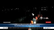 Basarnas Lanjutkan Pencarian Korban KM Nusa Kenari 02 yang Tenggelam di Perairan Alor