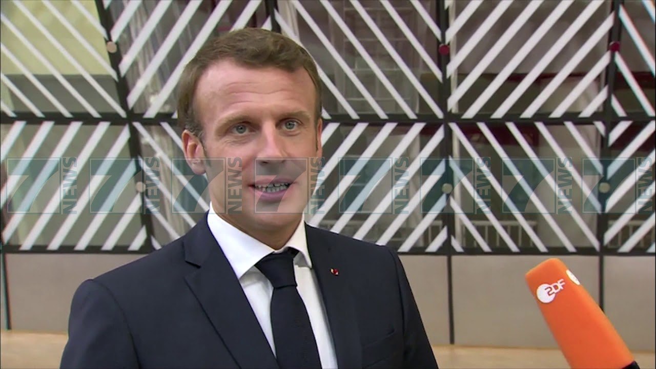 PE NIS PUNEN, PARTIA E «BREXIT» NUK RESPEKTON HIMNIN E EUROPES - News, Lajme - Kanali 7