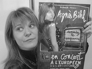 Agnes Bihl, interview