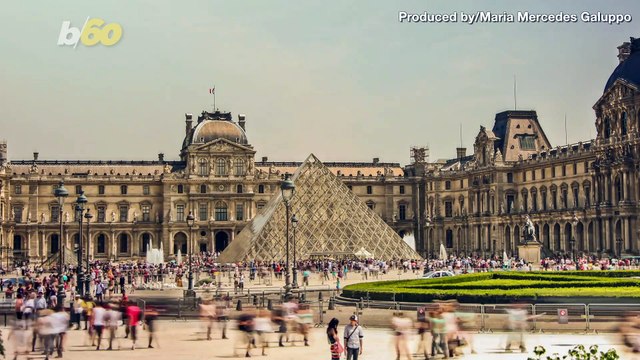 The Louvre Creates Perfumes (and Candles and Scented Postcards) Inspired by Its Famous Artworks