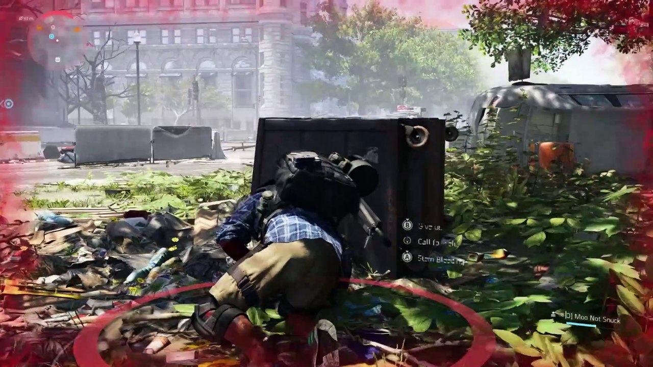 W KEYING with SHOTGUNS in The Division 2!