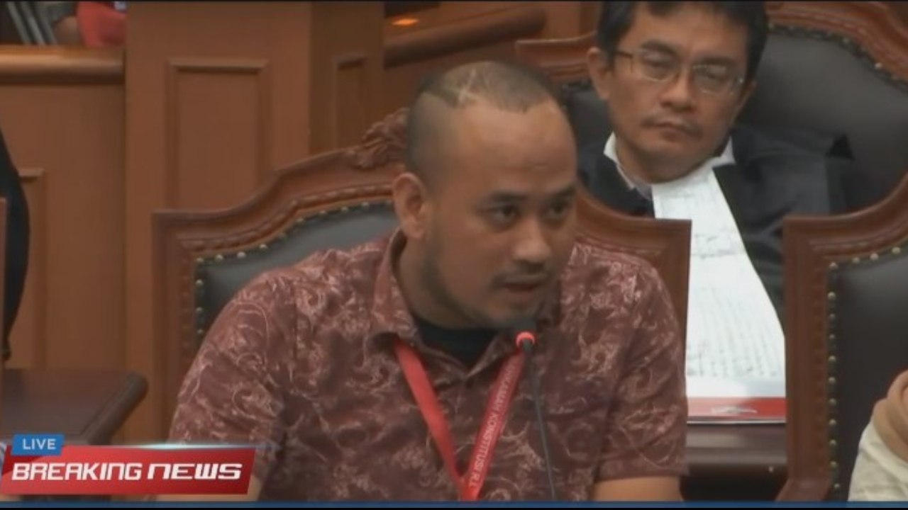 Sidang Ketiga Sengketa Hasil Pilpres 2019 (32)