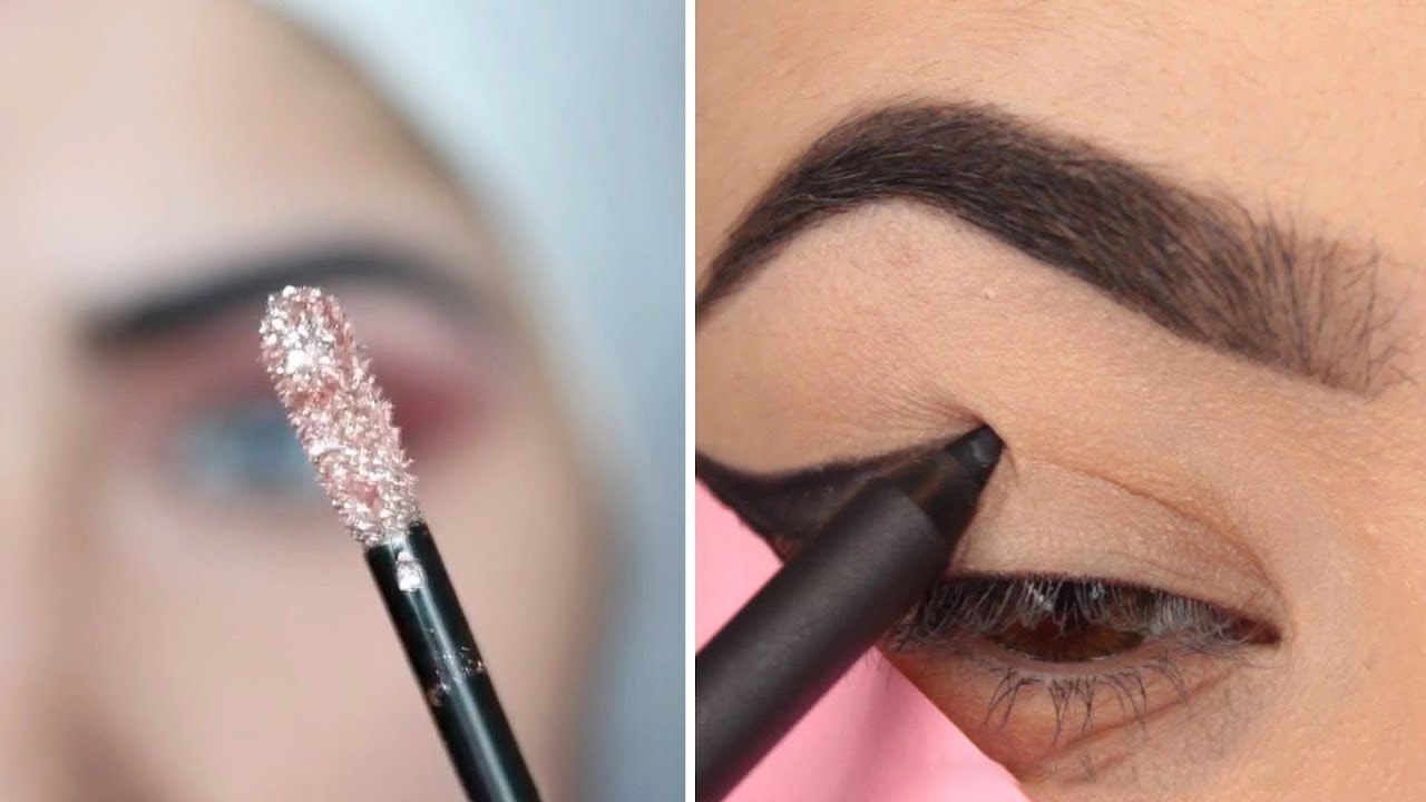 TOP BEST EYE MAKEUP TUTORIALS   VIRAL EYE MAKEUP VIDEOS ON INSTAGRAM  PART 1