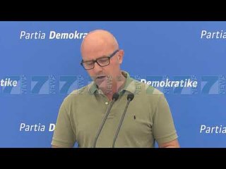 STRAZIMIRI «RAMA PERDORI POLICINE PER ZGJEDHJET» - News, Lajme - Kanali 7