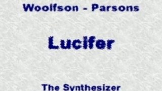 Woolfson-Parsons - Lucifer