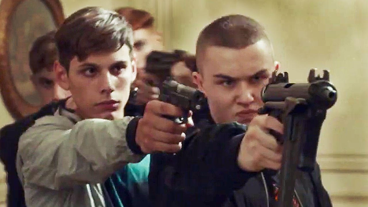 Paranza - Trailer (Deutsch) HD