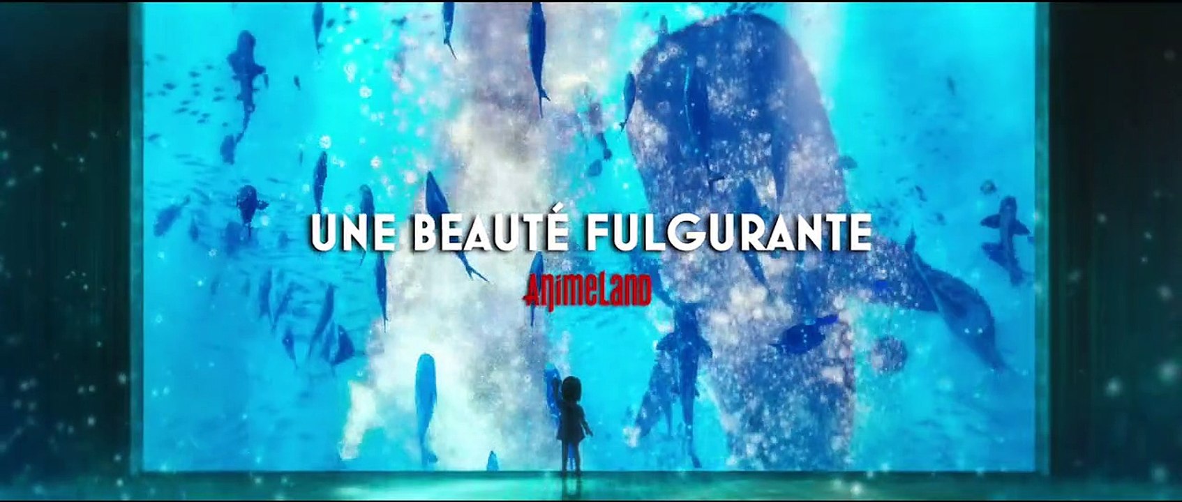 Les Enfants de la mer Bande-annonce VF (2019) Mana Ashida, Hiiro Ishibashi