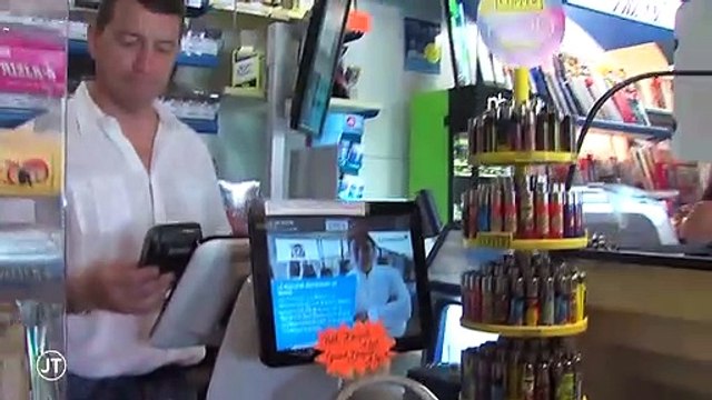 Economie L'Indre-et-Loire teste la carte biométrique