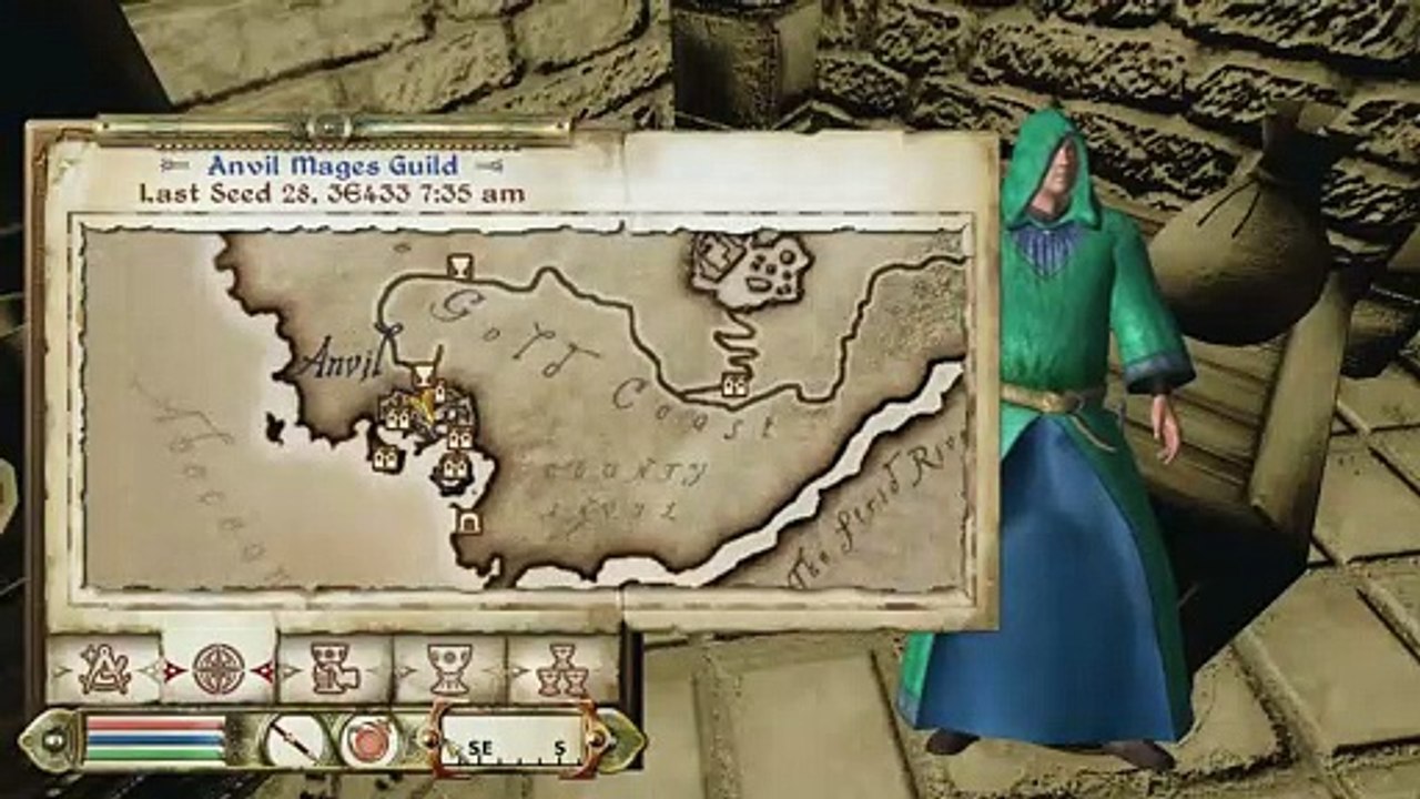 Let's Play | The Elder Scrolls 4: Oblivion | 008