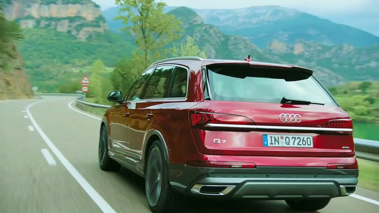 Audi Q7 (Dynamique)