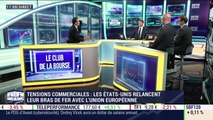 Le Club de la Bourse: Stéphane Déo, Julien-Pierre Nouen, Bertrand Puiffe et Jean-Louis Cussac - 02/07