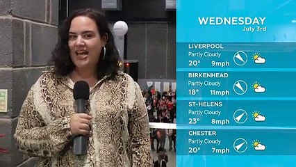 WEATHER: July 3rd 2019