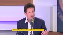 Climat : Geoffroy Roux de Bezieux (Medef) défend « une croissance responsable  »