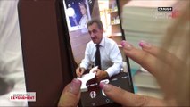 Nicolas Sarkozy dédicace son dernier livre - L'Info du Vrai du 02/07 - CANAL+