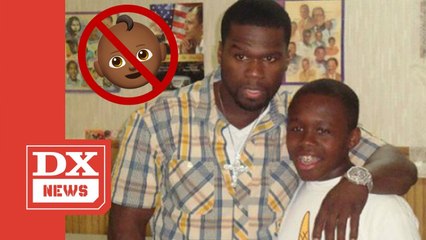 50 Cent Publicly Disowns His Son & Gets A Maury Response
