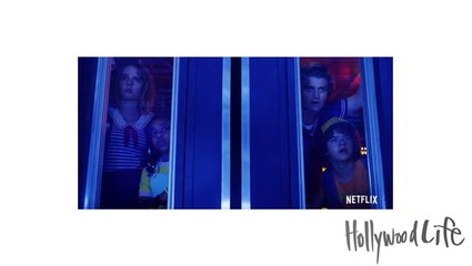 Priah Ferguson Stranger Things