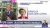 UE: les dirigeants européens s'entendent pour nommer l'Allemande Ursula Von der Leyen à la tête de la Commission