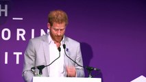 Prince Harry on how his mother was a role model