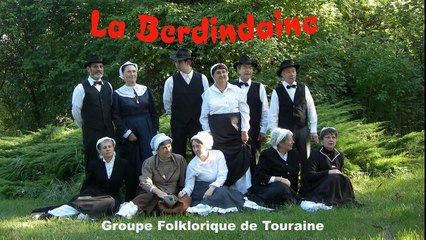 "LA  BERDINDAINE" (4 ans dans ce groupe folklorique)