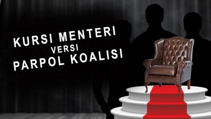 Highlight Prime Talk - Kursi Menteri Versi Parpol Koalisi