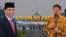 Highlight Primetime News - Ada Apa Golkar Temui Jokowi?