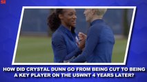 World Cup Daily: USWNT's Crystal Dunn Turned Challenges Into Successes