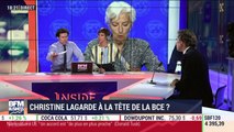 Christine Lagarde à la tête de la BCE ? - 02/07