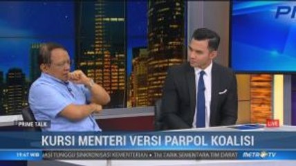 Kursi Menteri Versi Parpol Koalisi (4)