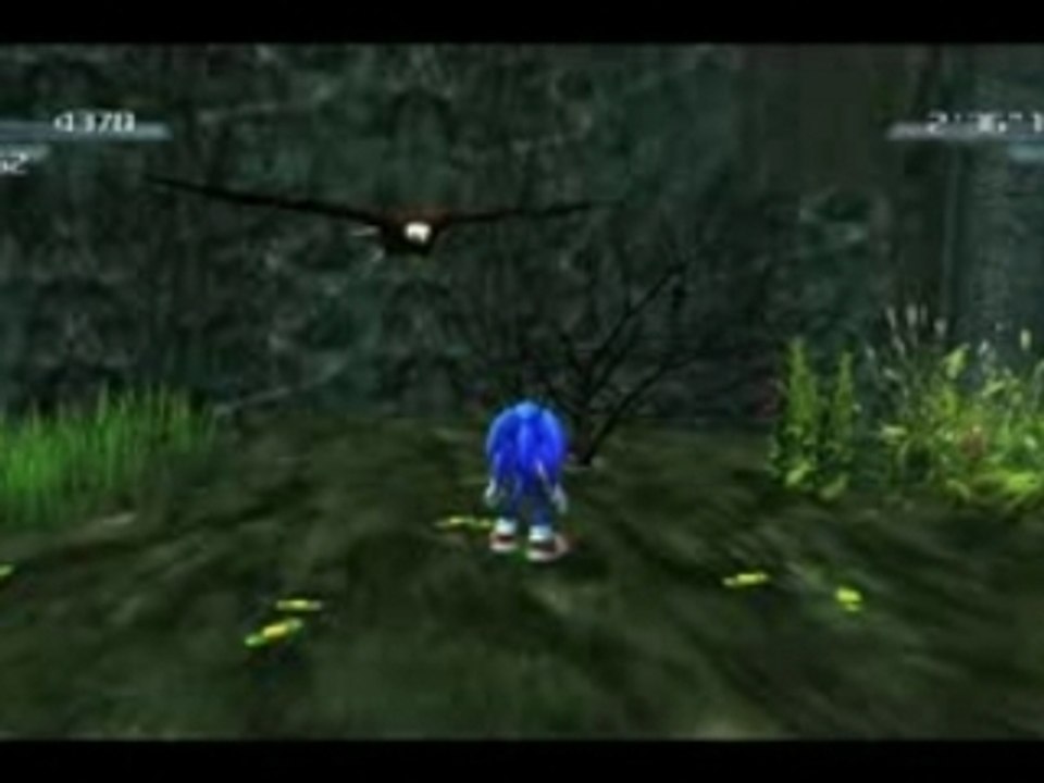 Sonic the Hedgehog Gameplay Trailer 4