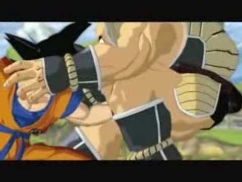 Dbz burst limit [PS3&XBOX360]