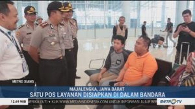 Polsek Khusus Dibangun di Bandara Kertajati