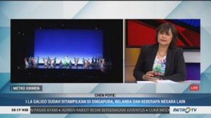 Pertunjukan Teater 'I La Galigo' Hadir di Jakarta