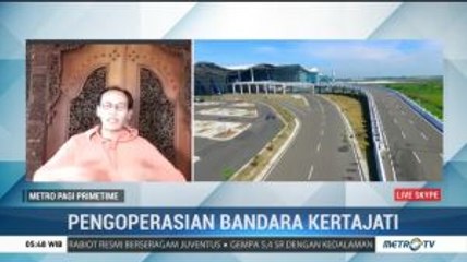 Pengoperasian Bandara Kertajati Majalengka