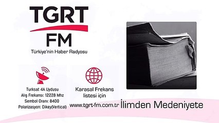 İlimden Medeniyete 351 Bölüm 20190629 Piri Mehmed Paşa