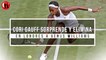 Cori Gauff sorprende y elimina en Londres a Venus Williams