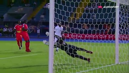 Скачать видео: Guinea-Bissau vs Ghana | All Goals and Highlights