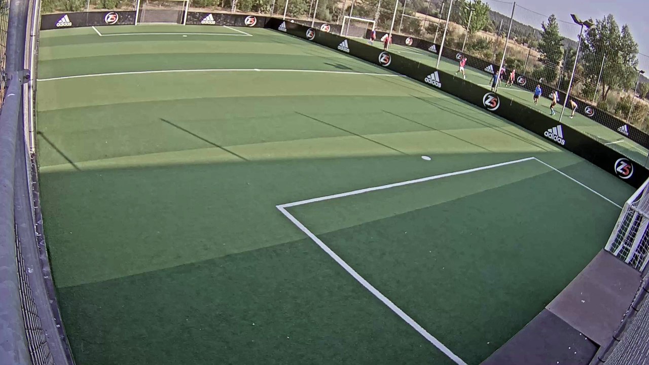 Equipe 1 Vs Equipe 2 - 02/07/19 18:11 - Loisir Aix en Provence  - Aix en Provence  Z5