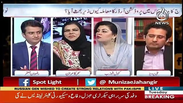 Spot Light – 2nd July 2019