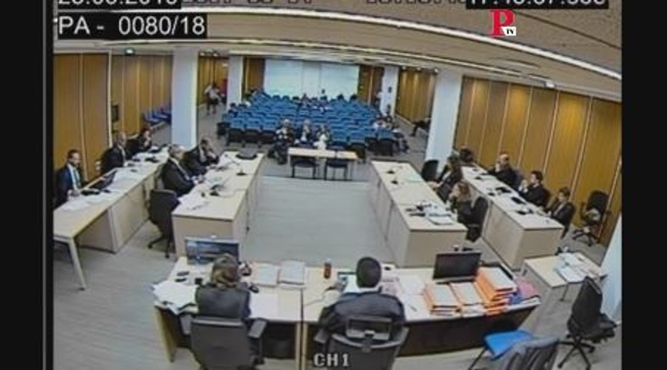 Defensa 4. Jesús Santos, defensa del PP como persona jurídica