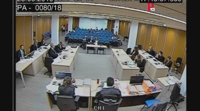 Defensa 4. Jesús Santos, defensa del PP como persona jurídica