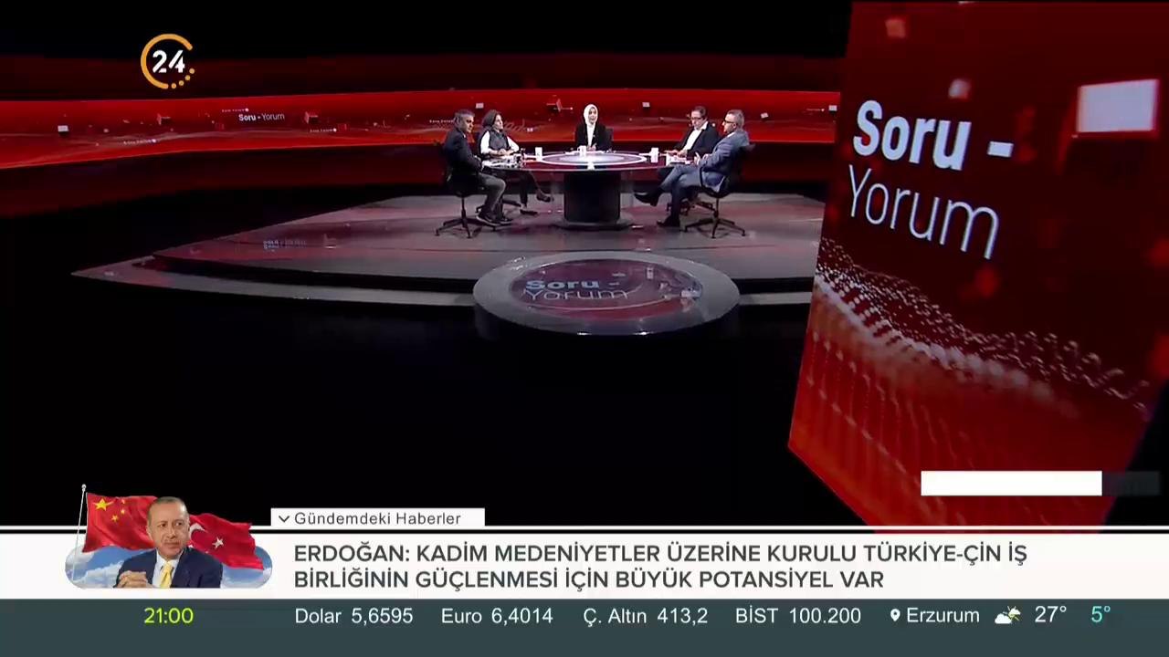 Soru-Yorum