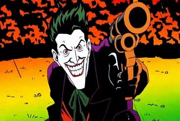 MVGEN: Batman : Ultimate Art GIF Compilation