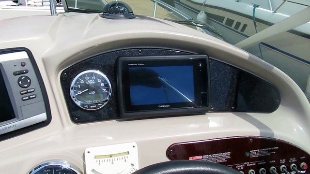 2007 Sea Ray 240 Sundancer Boat For Sale at MarineMax Wrightsville Beach, NC