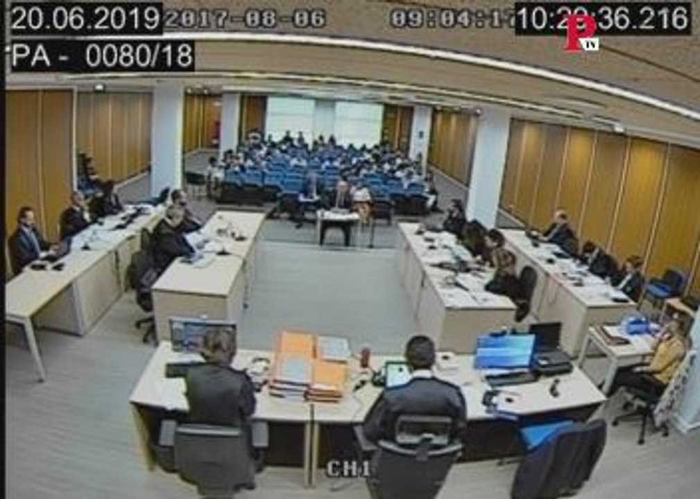 Durán: No hubo orden de destruir los ordenadores ni informó a nadie sobre su contenido